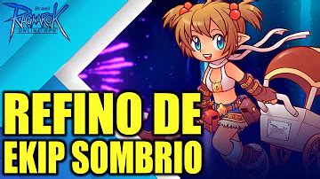oridecon enriquecido|refinar equipamento sombrio.